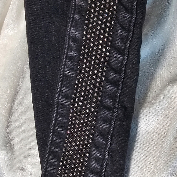 Ag jeans adriano goldschmied the remi ankle super skinny tux jeans leggings - Picture 6 of 7